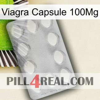 Viagra Capsule 100Mg 16